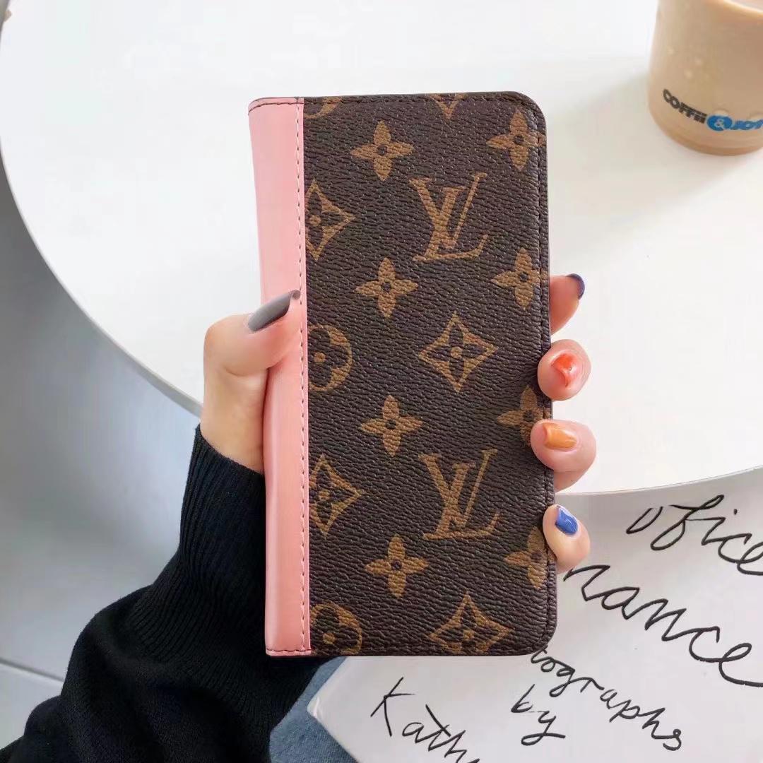 LV iPhone 16 Case 15 14 13 12 Pro Max Plus Series & Wallet