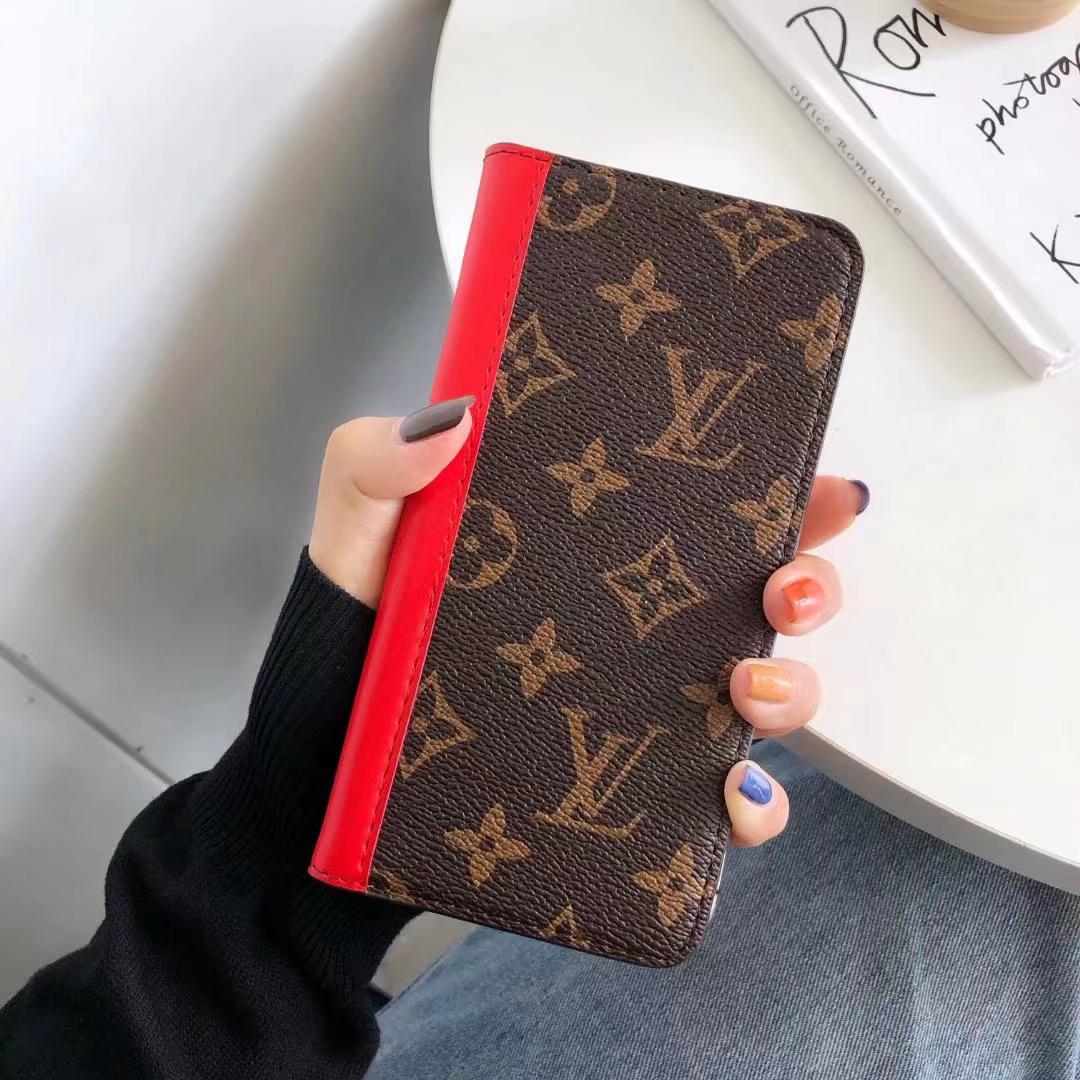 LV iPhone 16 Case 15 14 13 12 Pro Max Plus Series & Wallet