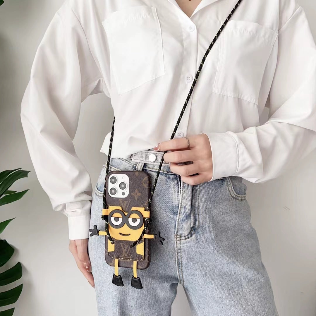 Premium LV Phone Case For 1114 Pro Max Unique 3D Style