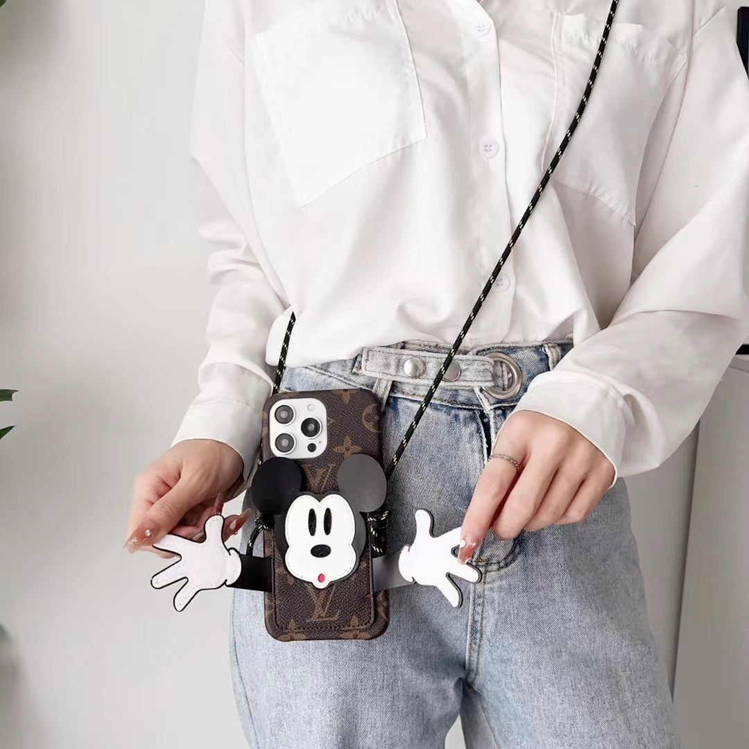 Premium LV Phone Case For 1114 Pro Max Unique 3D Style
