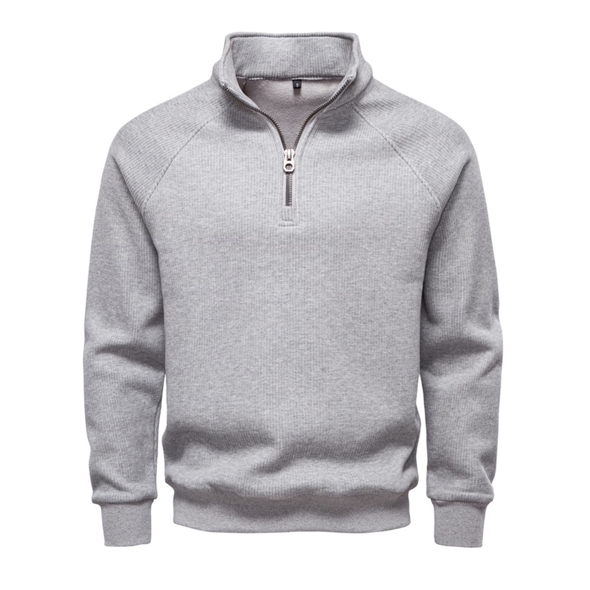 Men’s Fleece-Lined Hoodie Sweatshirt