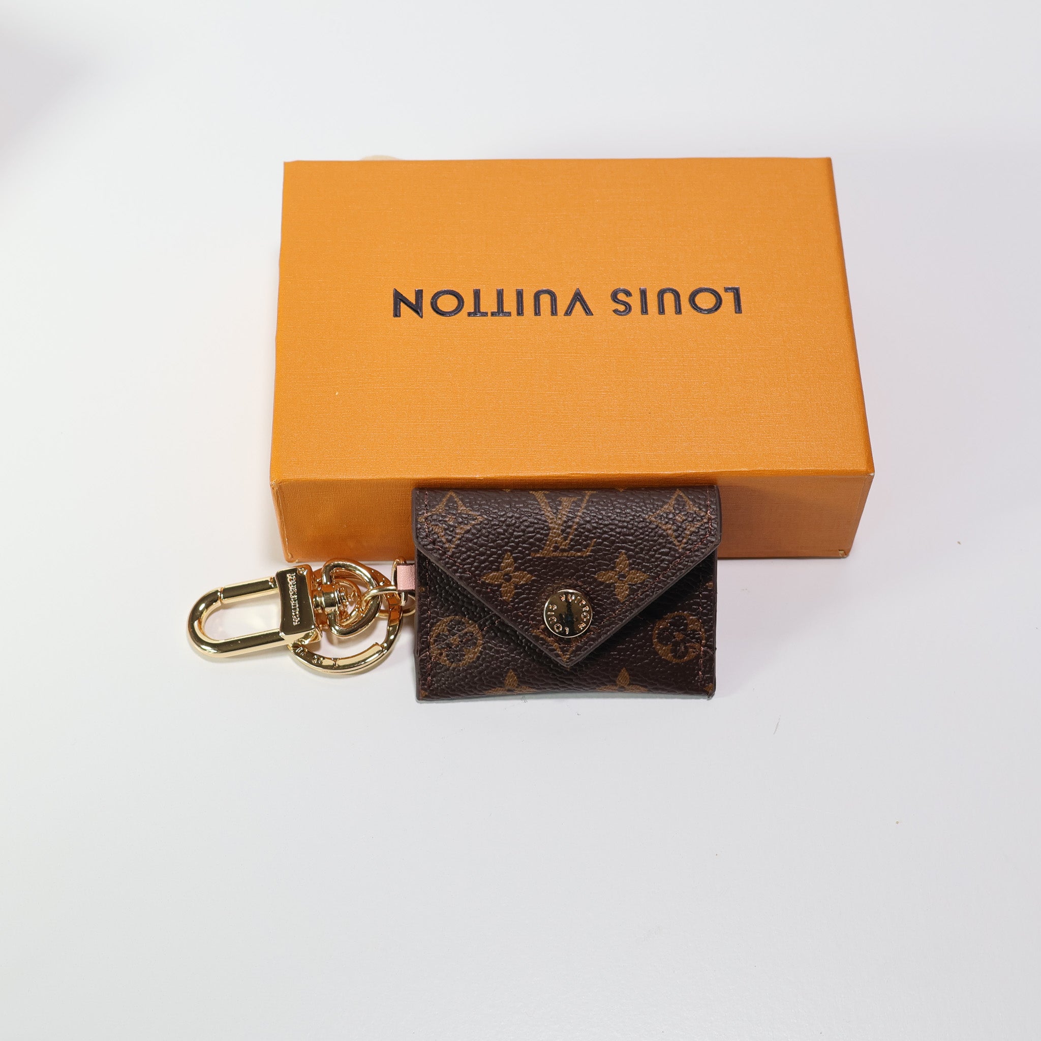 Louis Vuitton Wallet Keychain Bag Charm