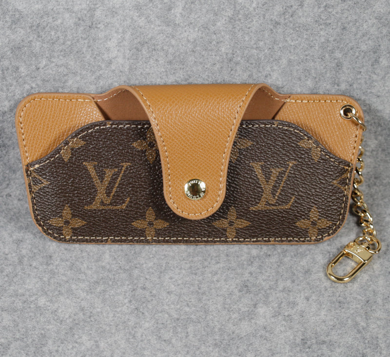 Louis Vuitton Sunglass Case Eyeglass