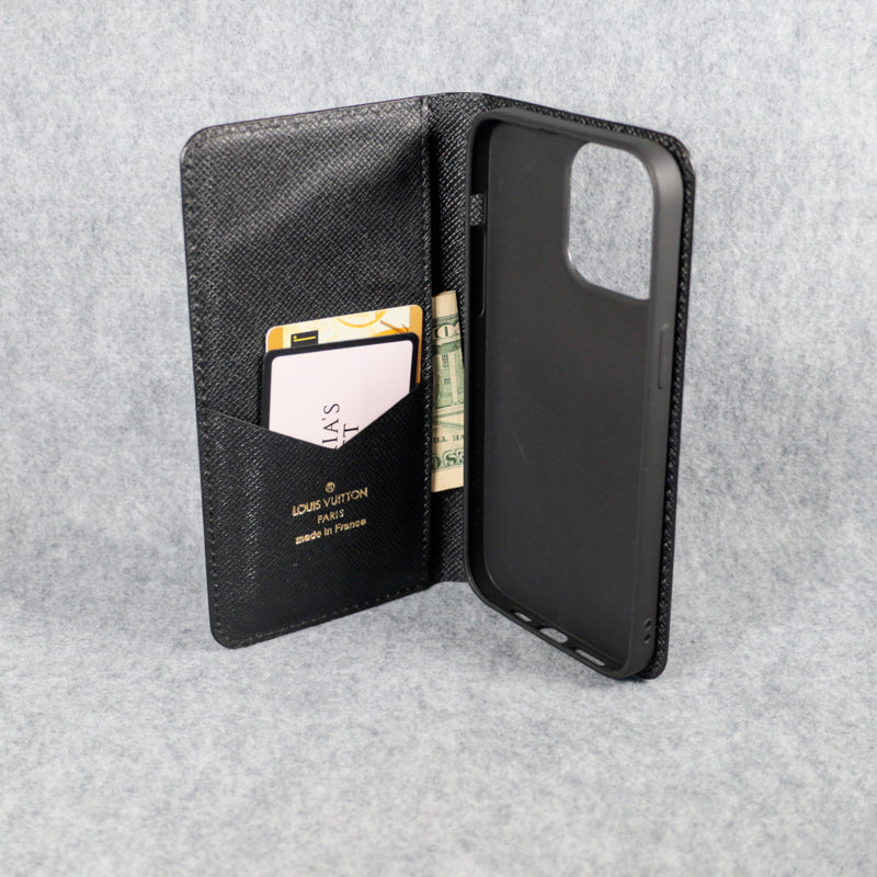 Louis Vuitton Wallet Phone Case iPhone 1116 Pro Max Plus