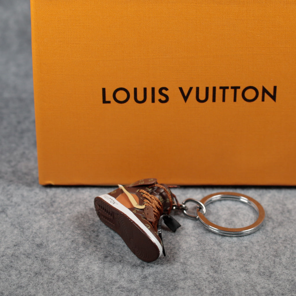 Louis Vuitton Keychain Fashion Sneaker Shoe