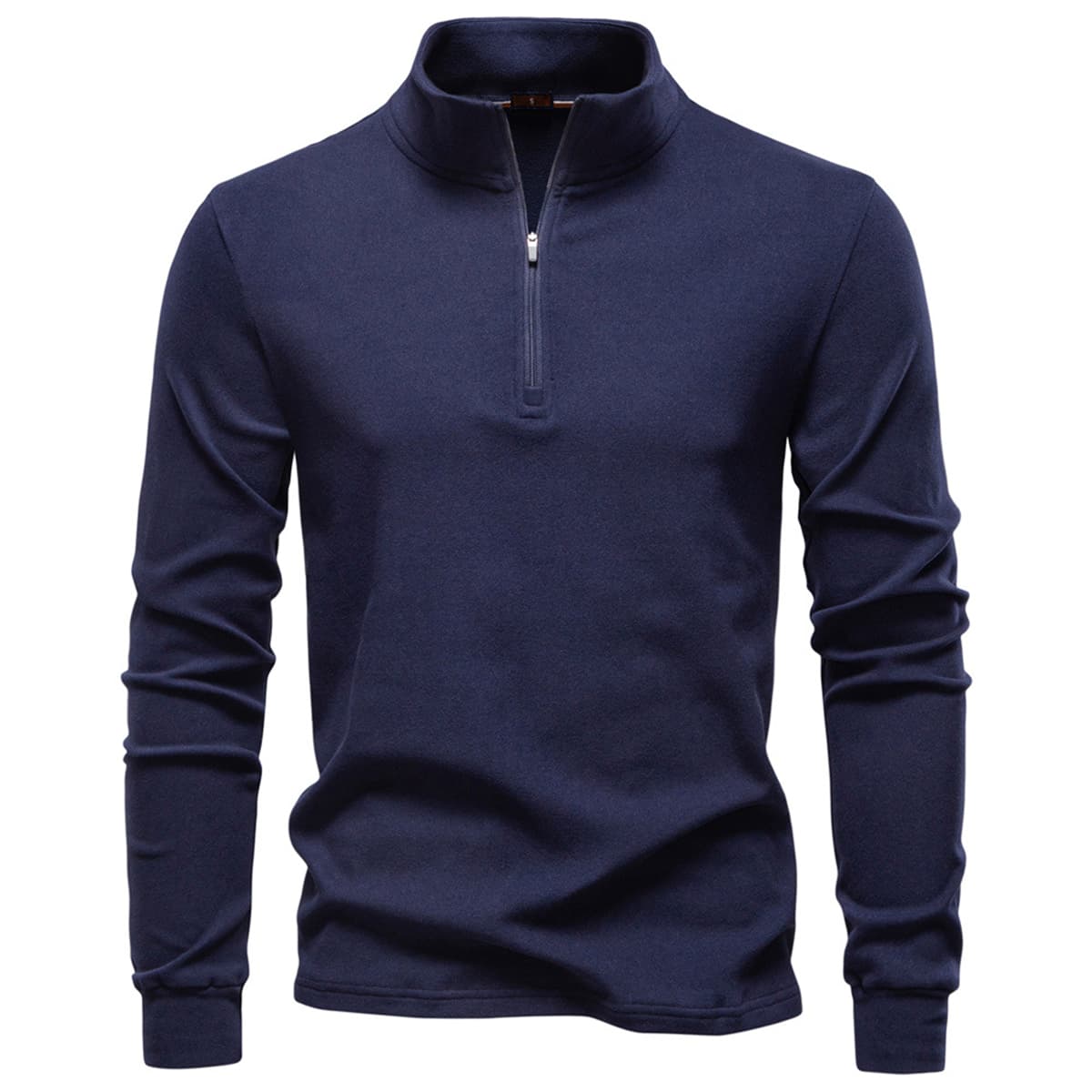 Men’s Half-Zip Base Layer Sweatshirt
