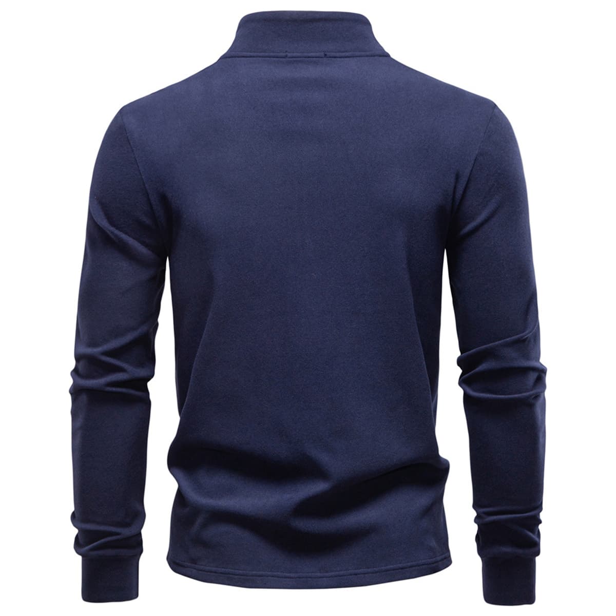 Men’s Half-Zip Base Layer Sweatshirt