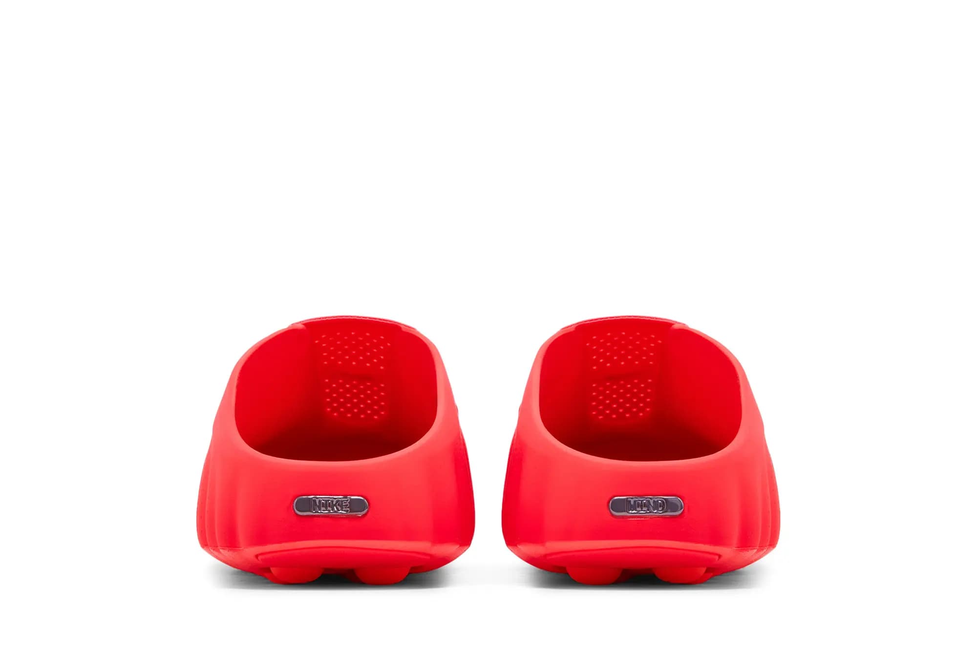 Nike Mind 001 Mule 'Solar Red'