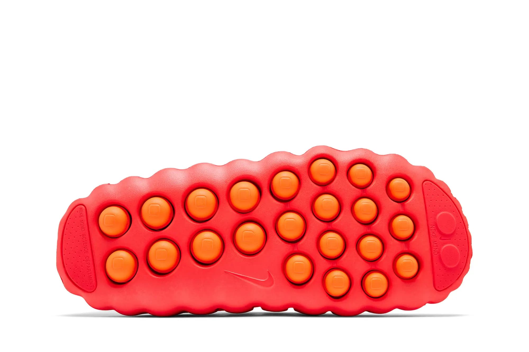 Nike Mind 001 Mule 'Solar Red'