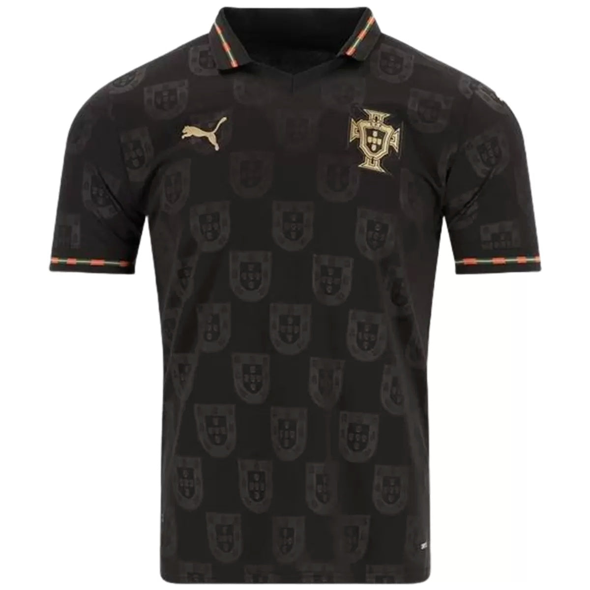 2026 Portugal 'Black Panther' Jersey