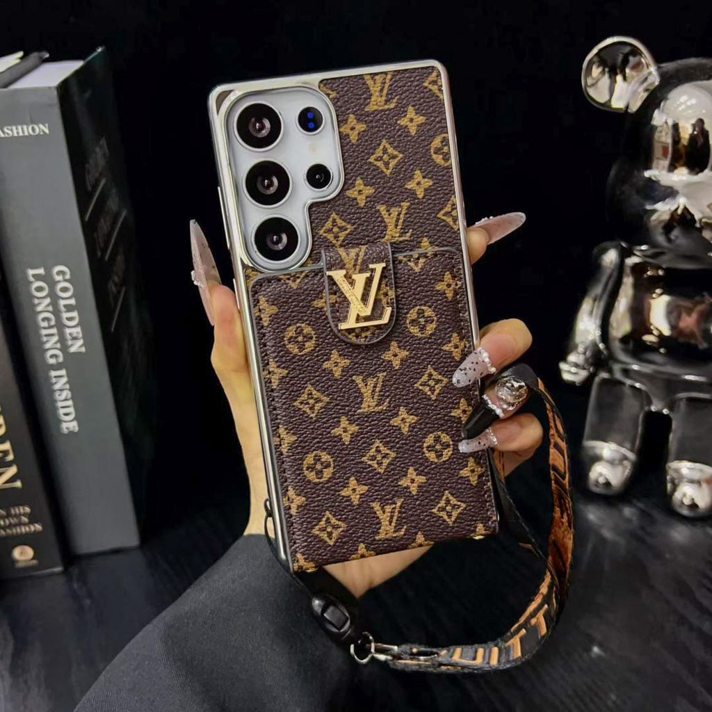 LV Case Samsung Galaxy S 2325 / Ultra / Plus Series