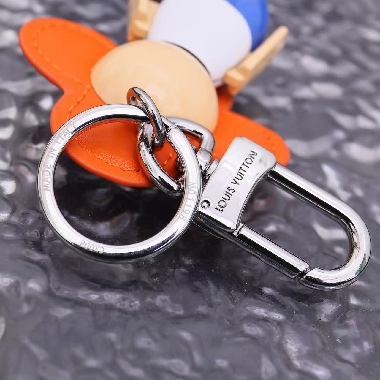 Vivienne LV KeyChain