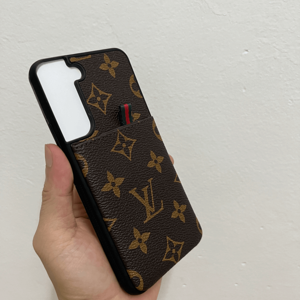 Luxury Design Samsung Galaxy Case Card Holder