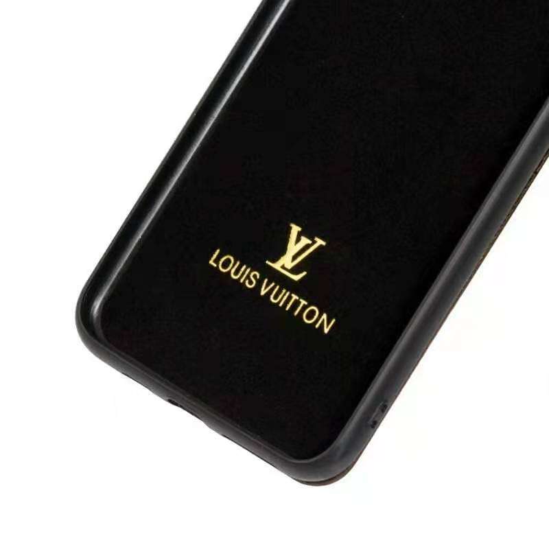 LV Card Case Folding Wallet Style iPhone X 16 Series