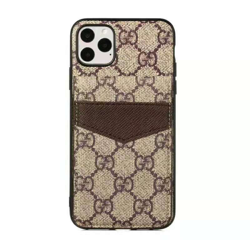 LV Card Case Folding Wallet Style iPhone X 16 Series