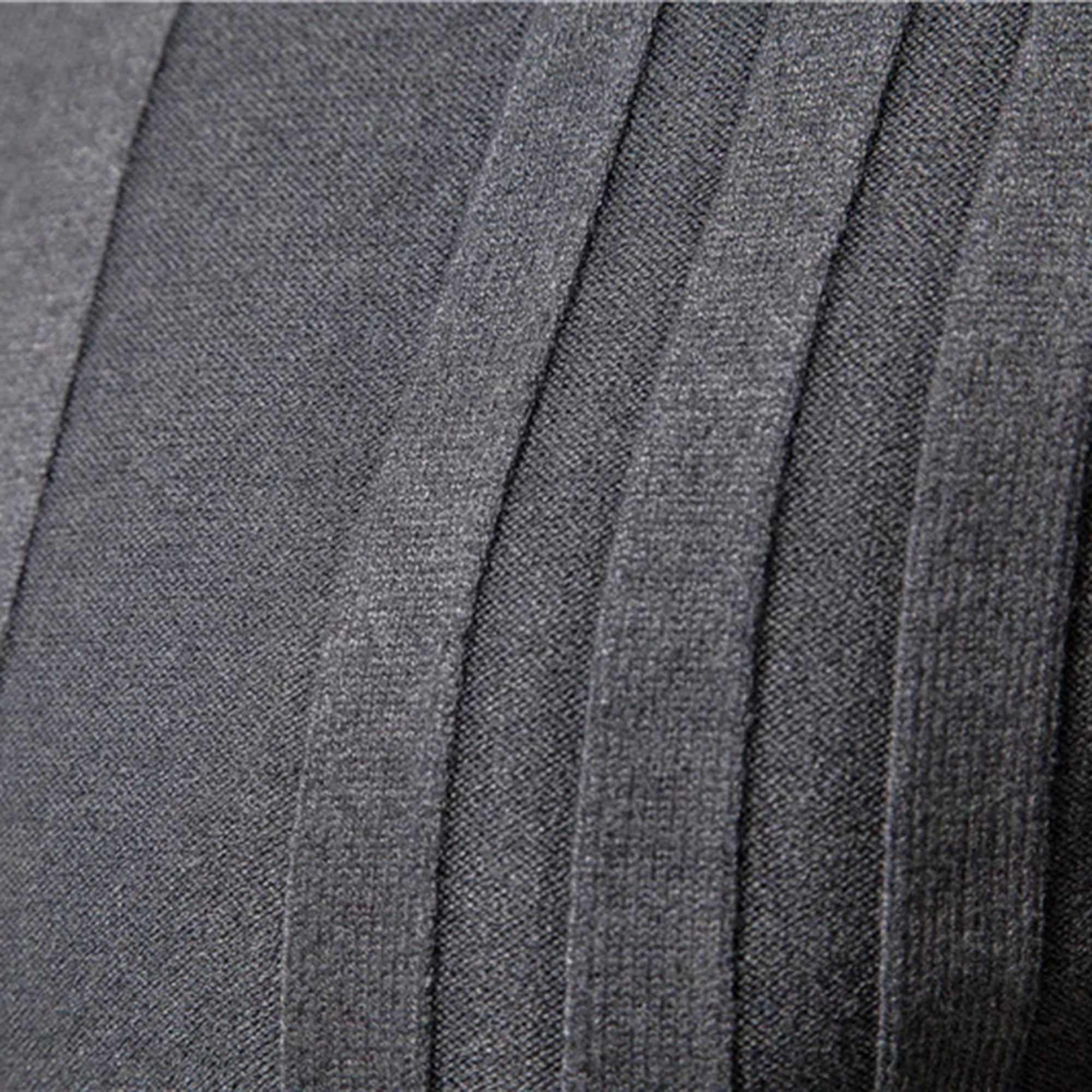 Men’s Stripe Turtleneck Sweater