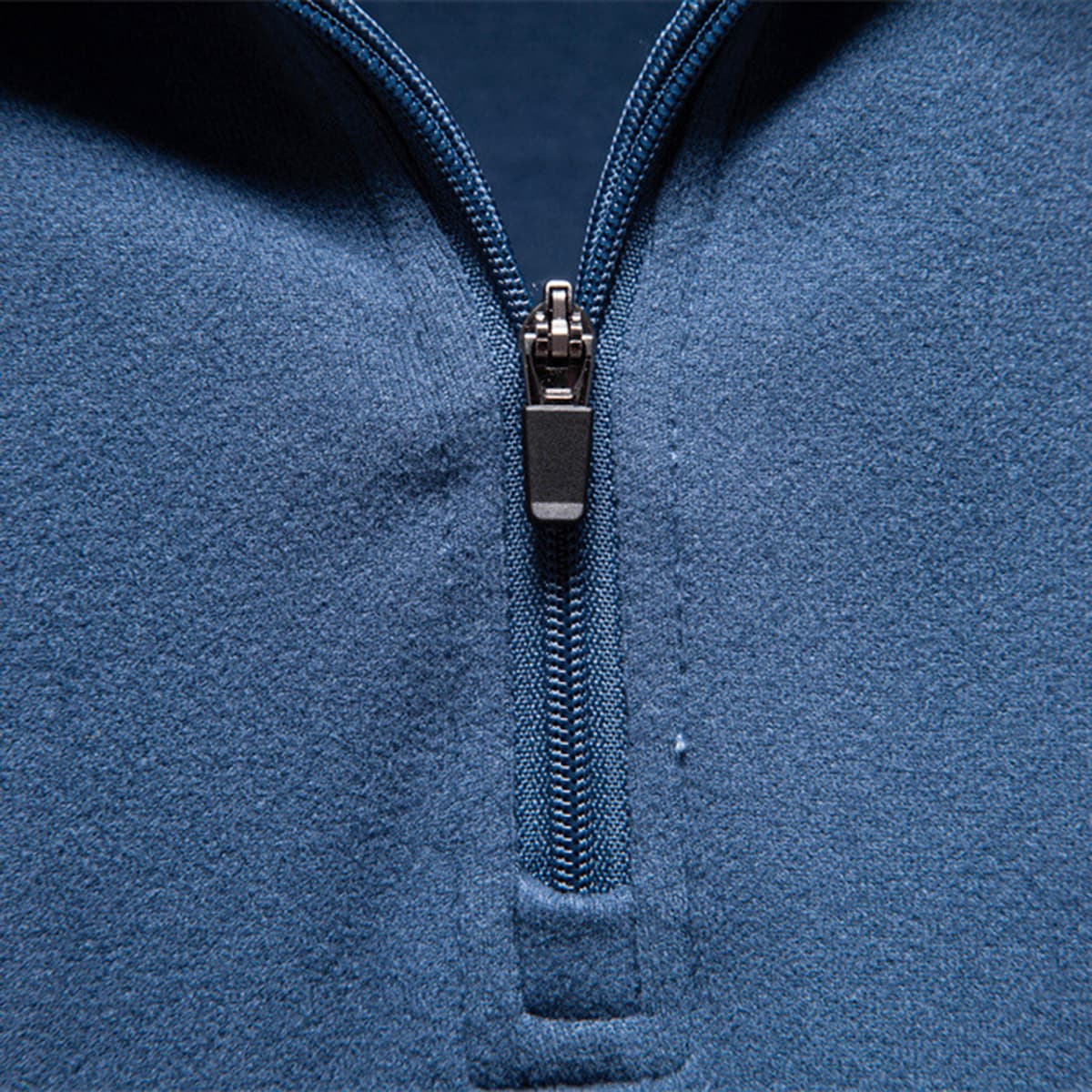 Men’s Half-Zip Base Layer Sweatshirt