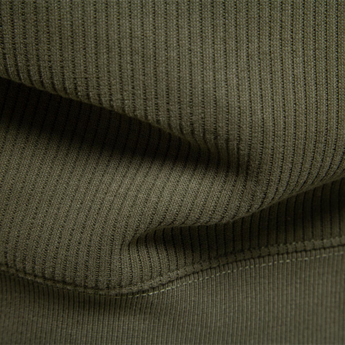 Men’s Half-Zip Stand Collar Sweatshirt