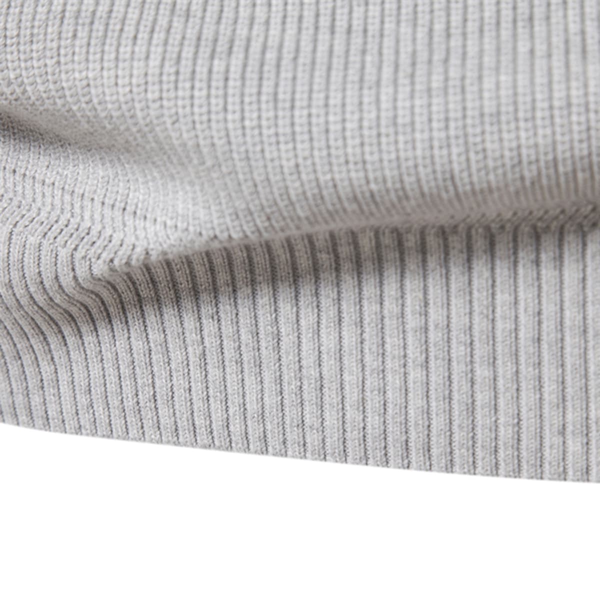Men’s Classic Half-Zip Knit Sweater