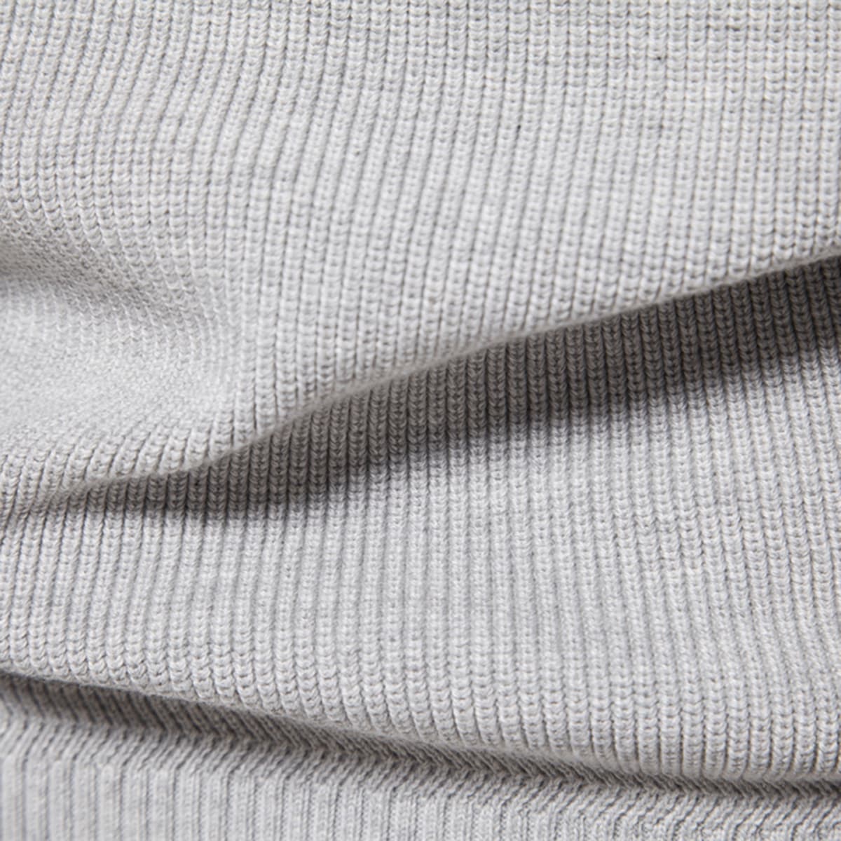 Men’s Classic Half-Zip Knit Sweater