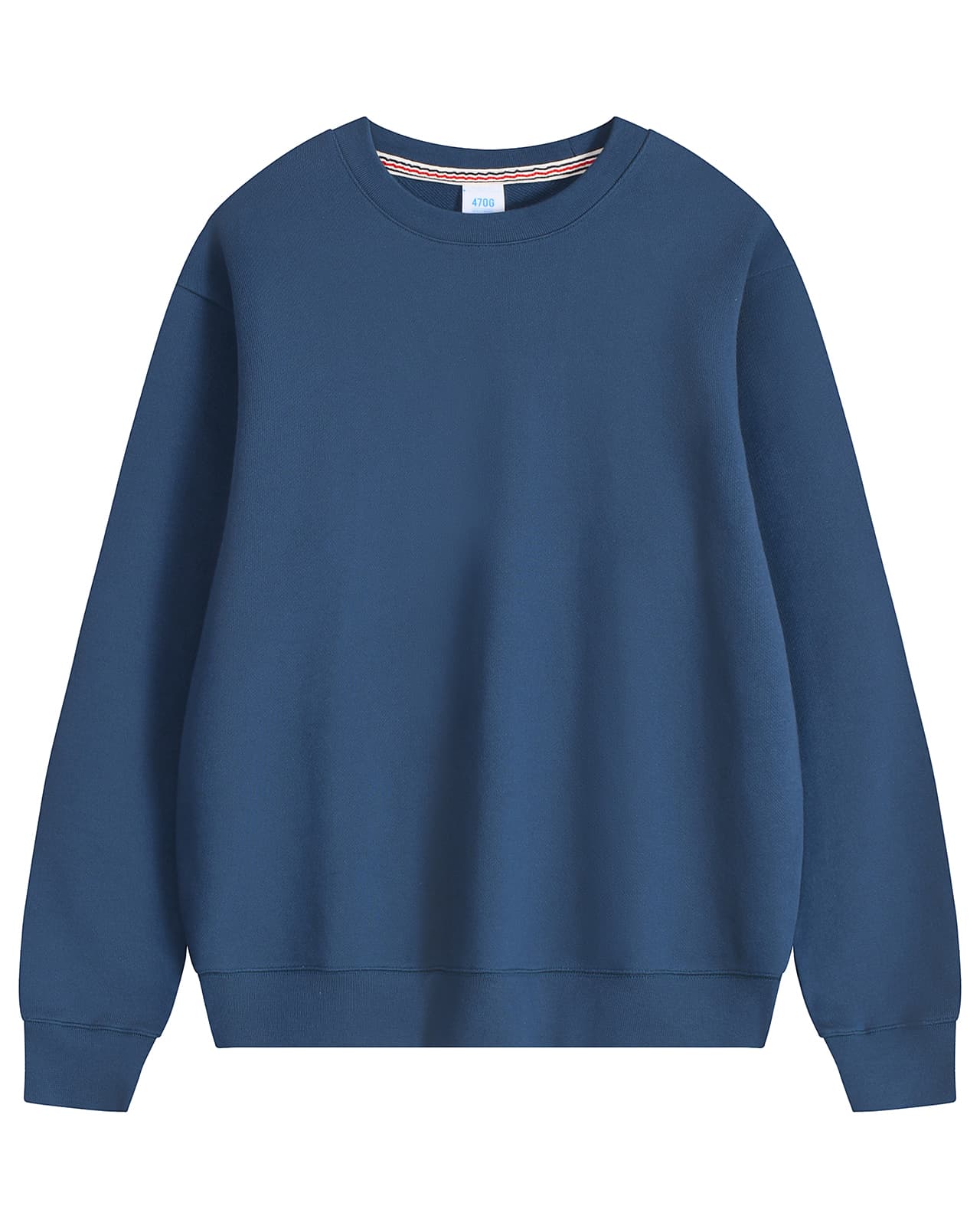 Unisex Oversized Crewneck Sweatshirt