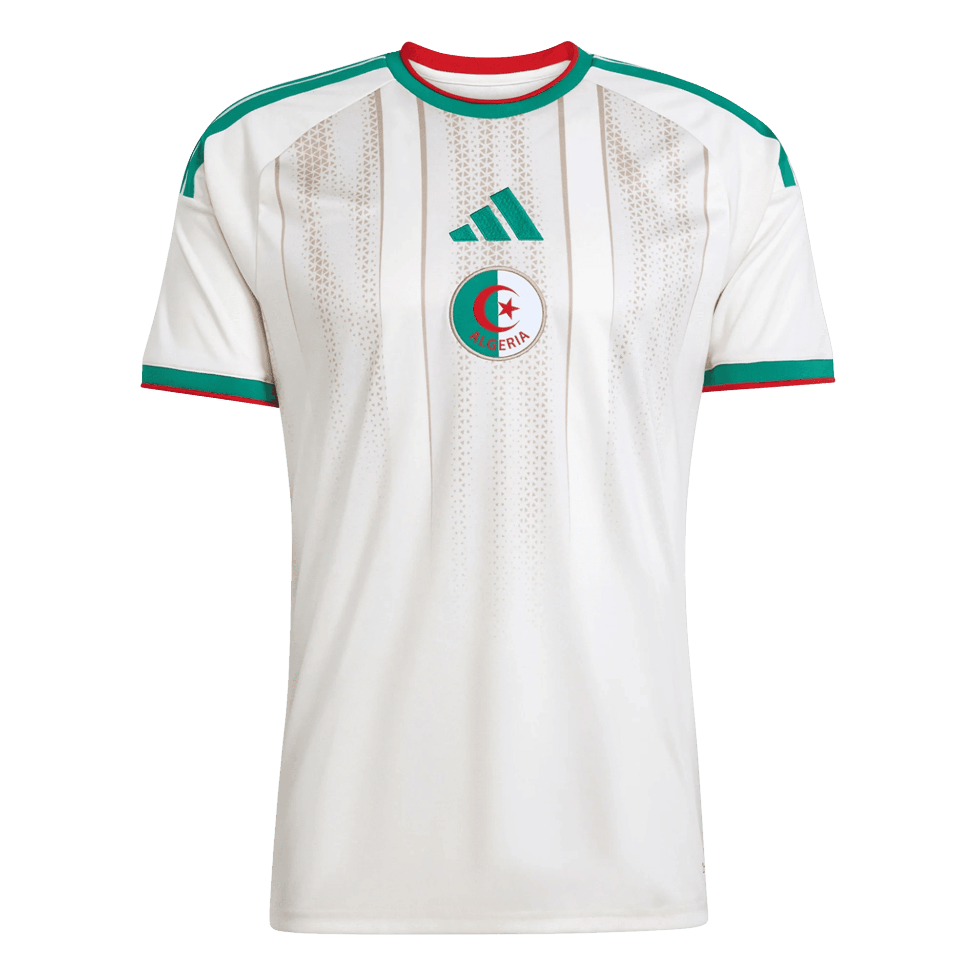 2026 Algeria Home Jersey