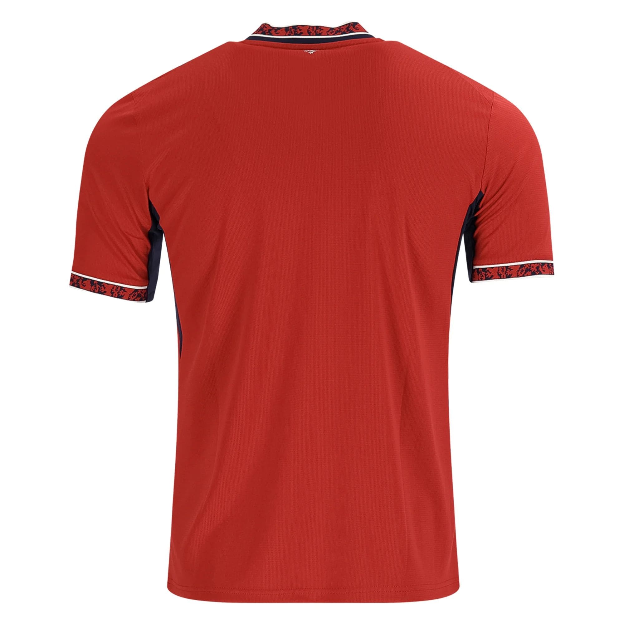 2026 Czechia Home Jersey