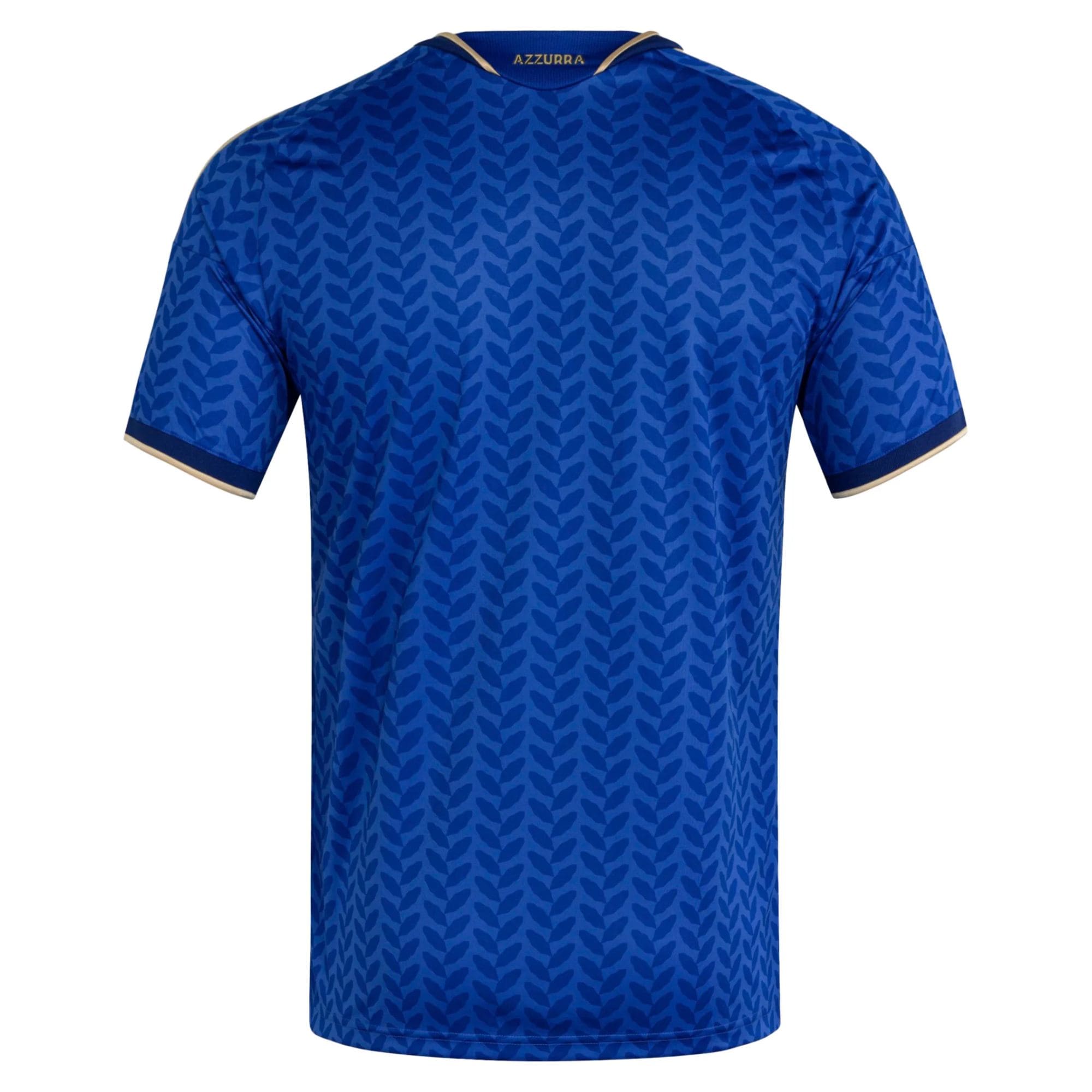 2026 Italy Home Jersey
