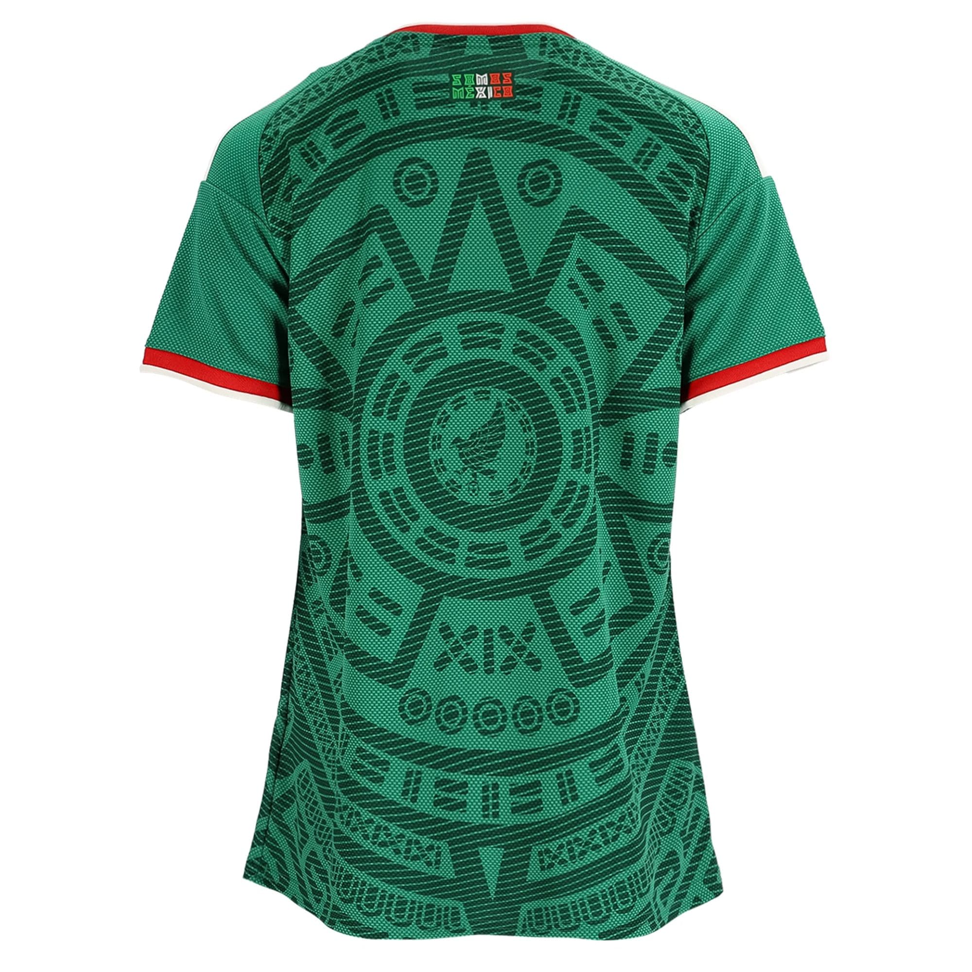 2026 Women’s Mexico Home Jersey