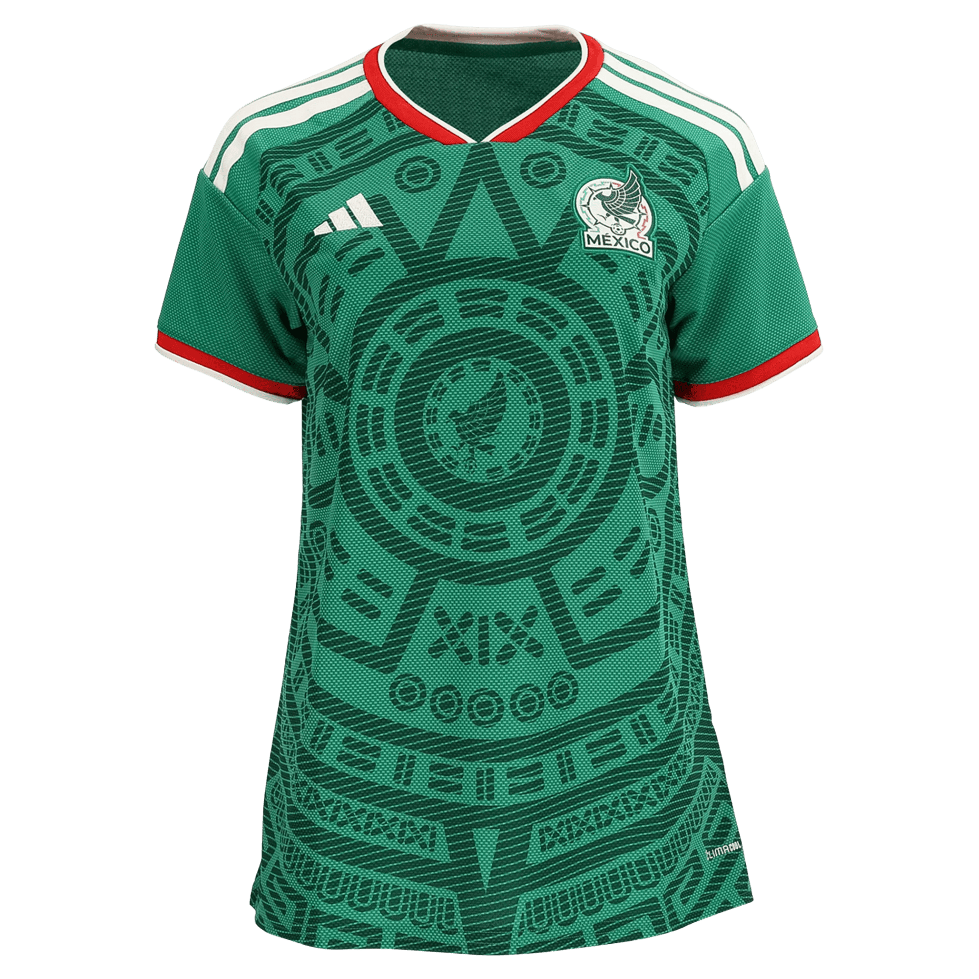 2026 Women’s Mexico Home Jersey