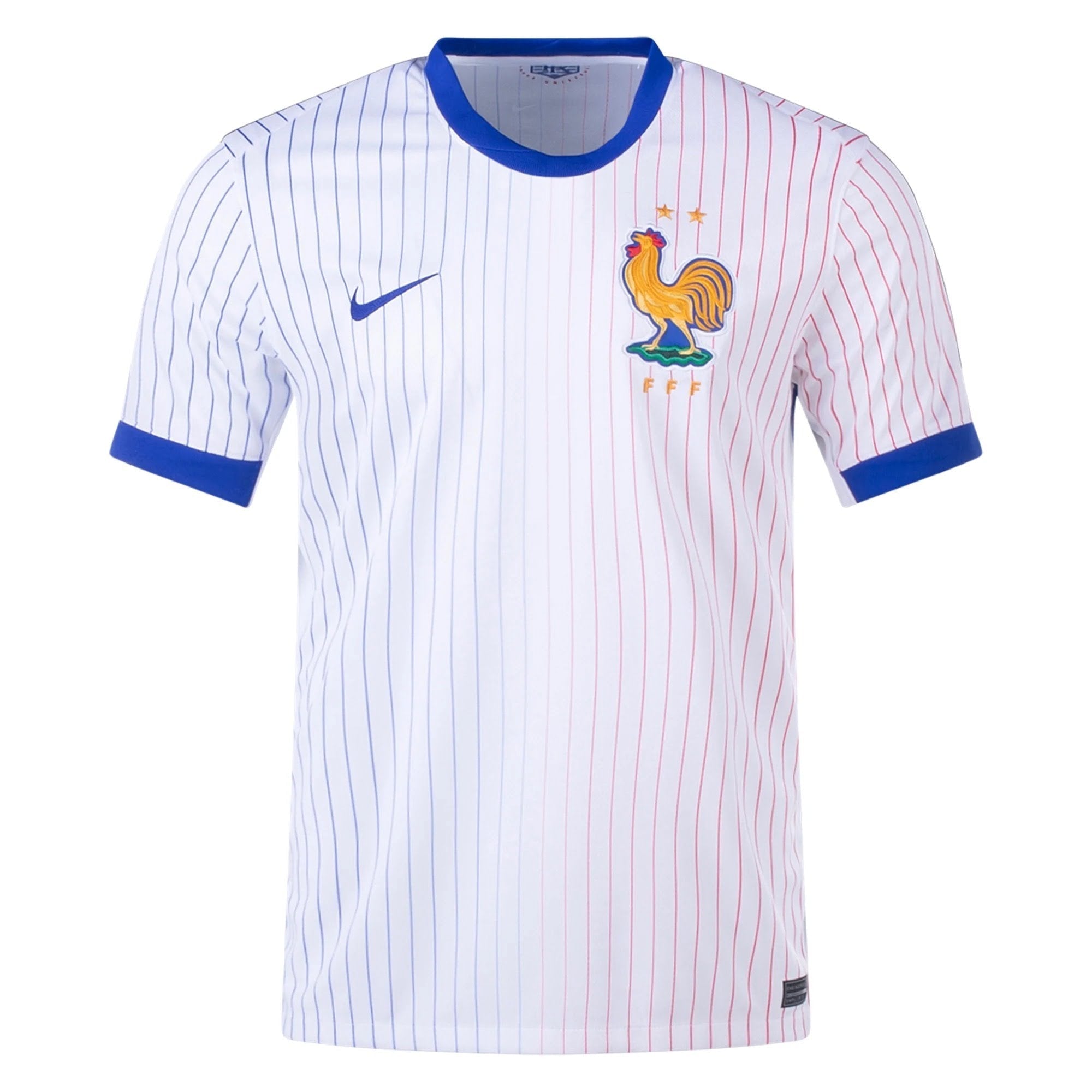 24/25 France Away Jersey