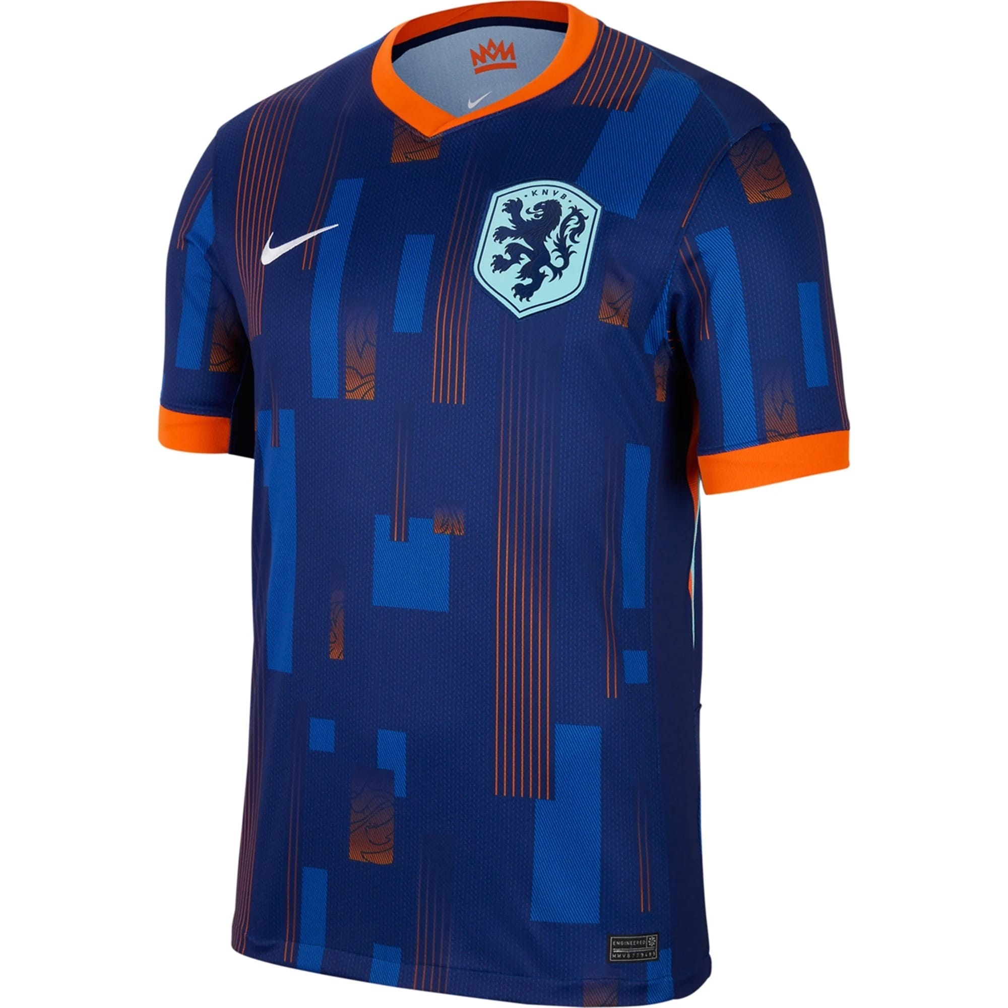 24/25 Netherlands Holland Away Jersey