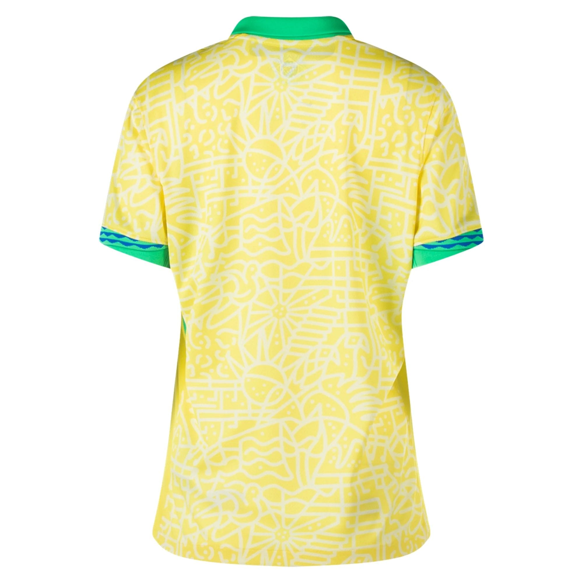 24/25 Women’s Brazil Home Jersey