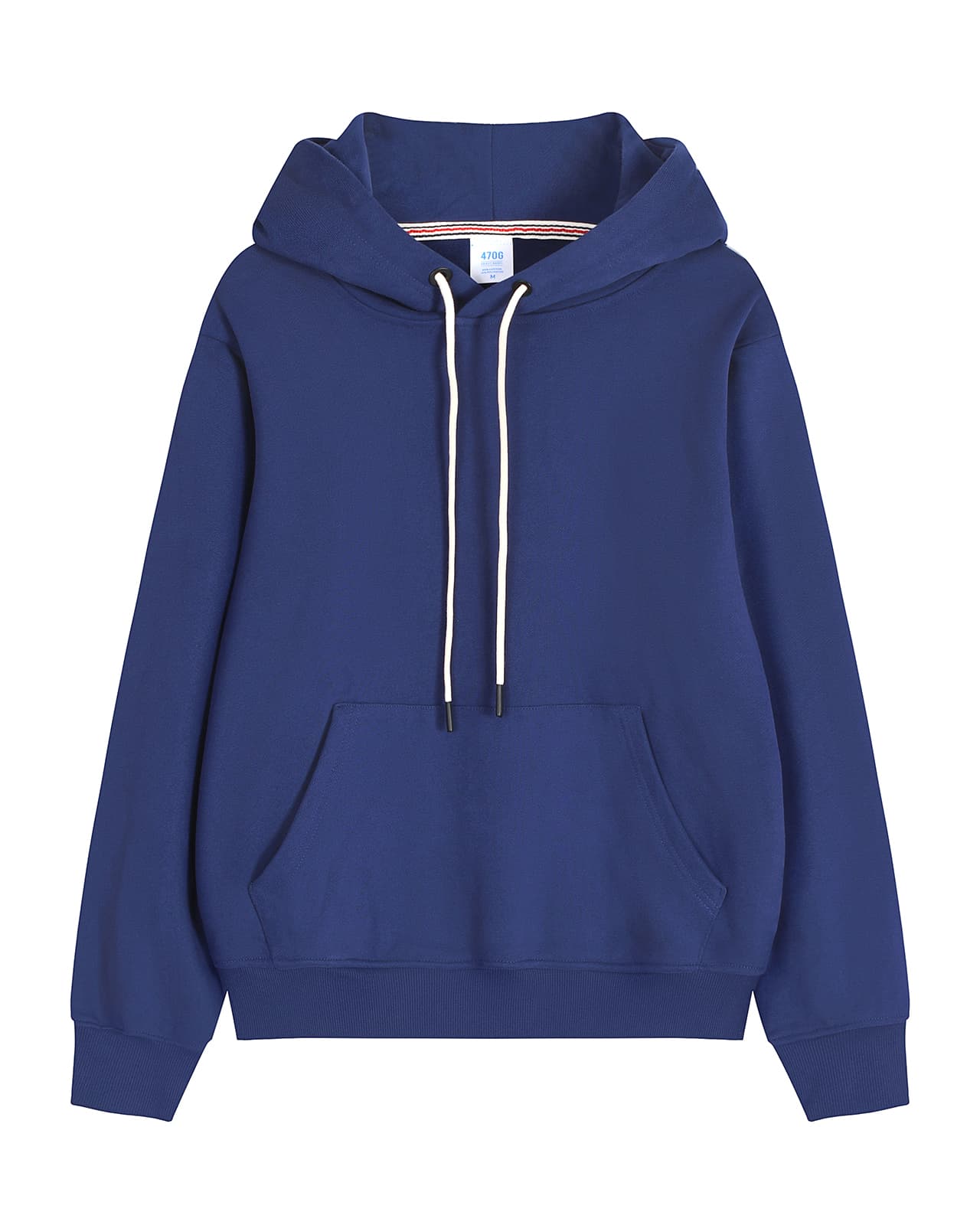 Unisex Oversized Pullover Hoodie Sweatshirts