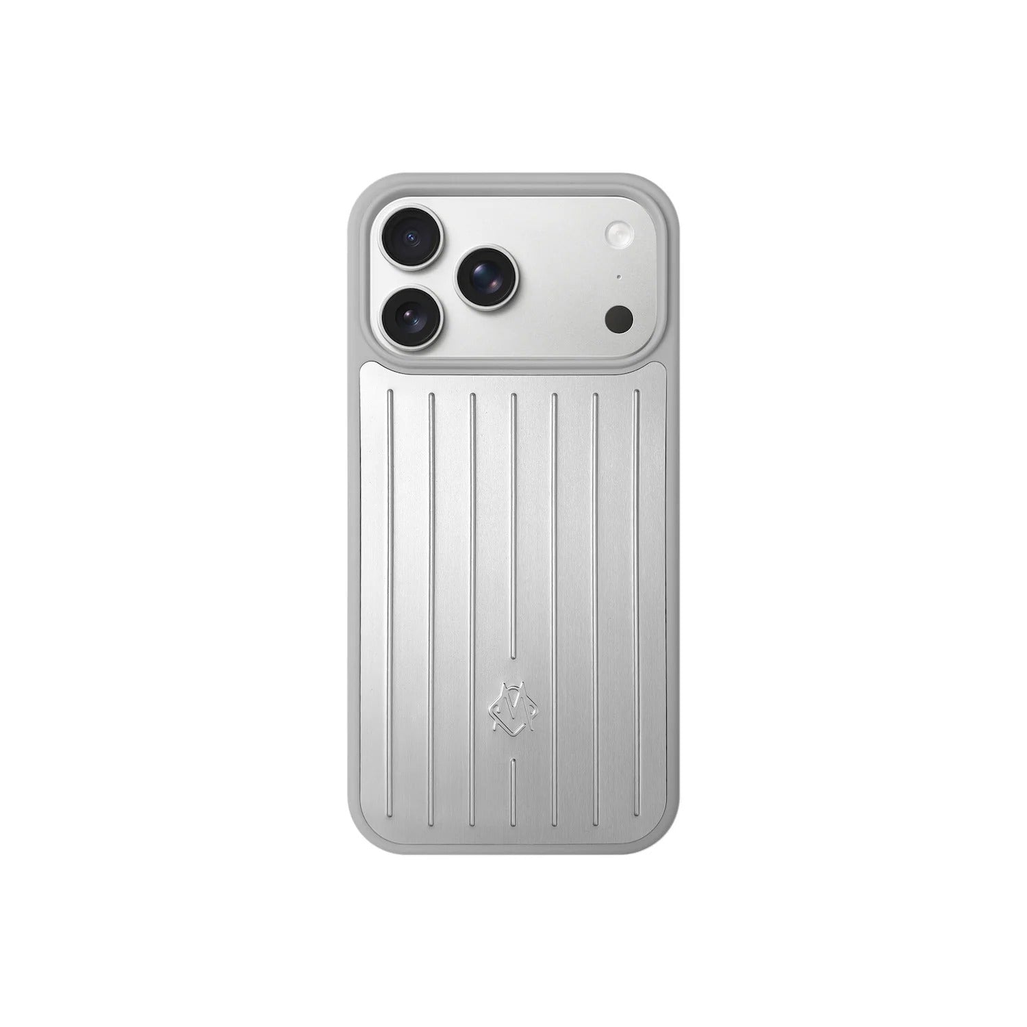 RMW 9 Color Monogram iPhone Case