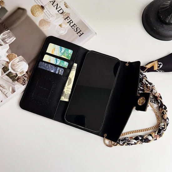 GG Scarves Bag iPhone Case