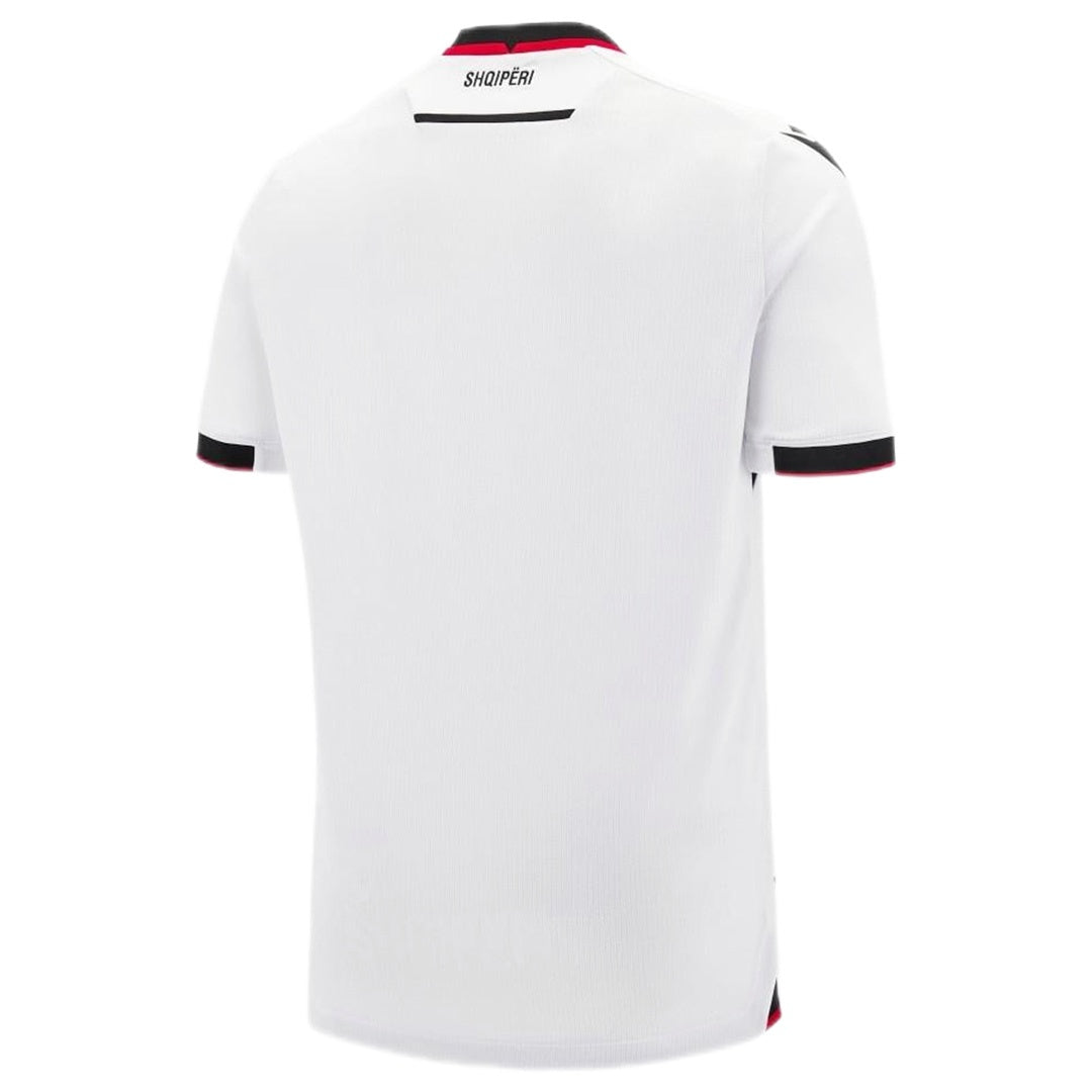 2024-25 Albania Away Jersey