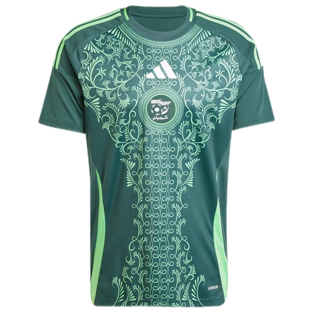 2024 Algeria Away Jersey