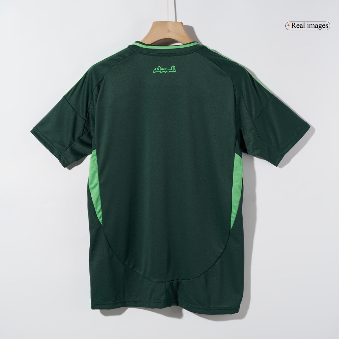 2024 Algeria Away Jersey