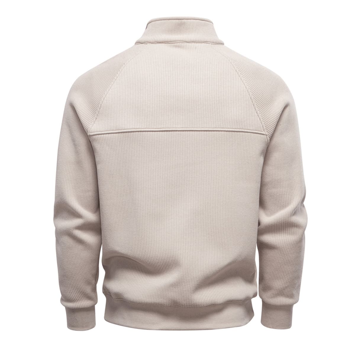 Men’s Fleece-Lined Hoodie Sweatshirt