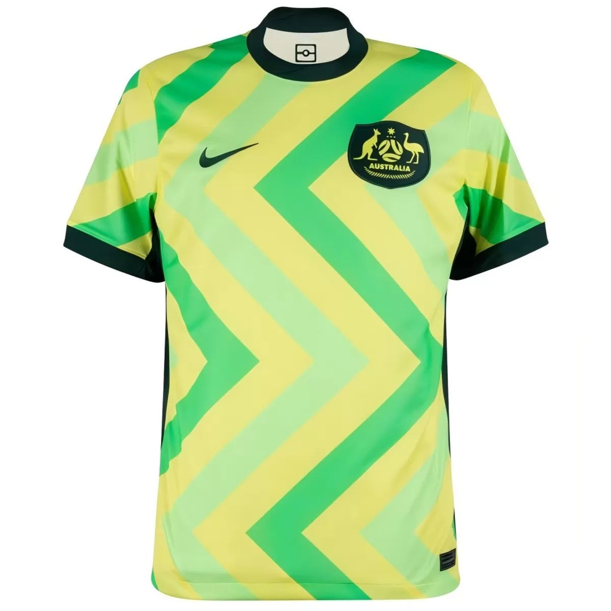 2025 Australia Home Jersey