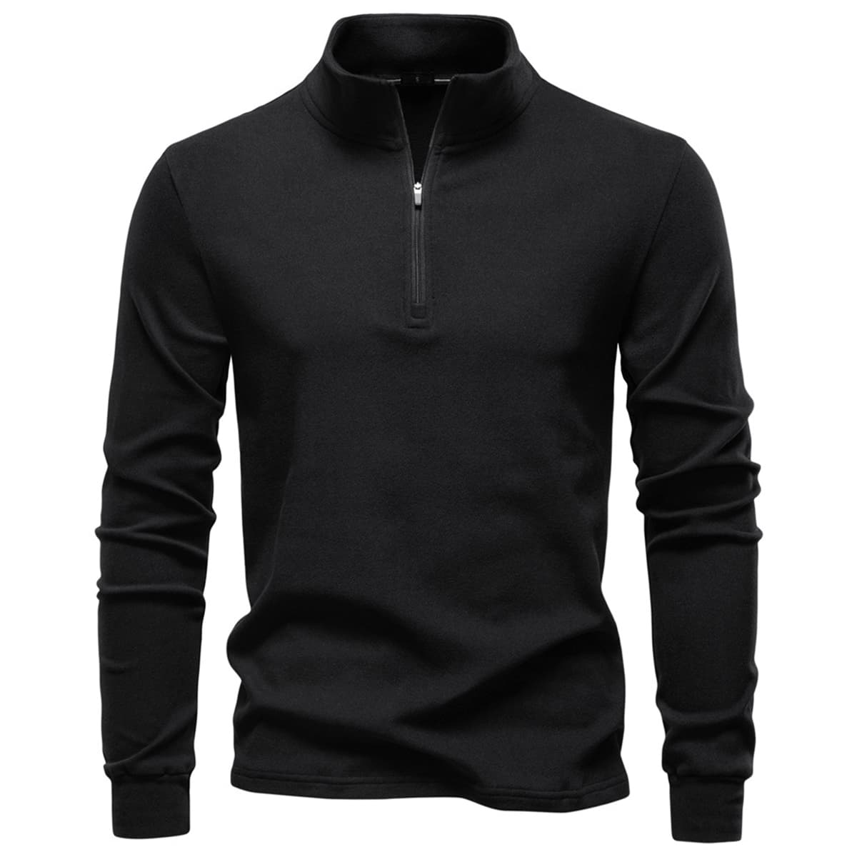 Men’s Half-Zip Base Layer Sweatshirt