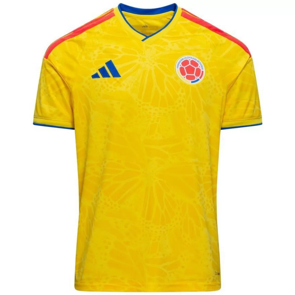 2026 Colombia Fan Version Home Jersey