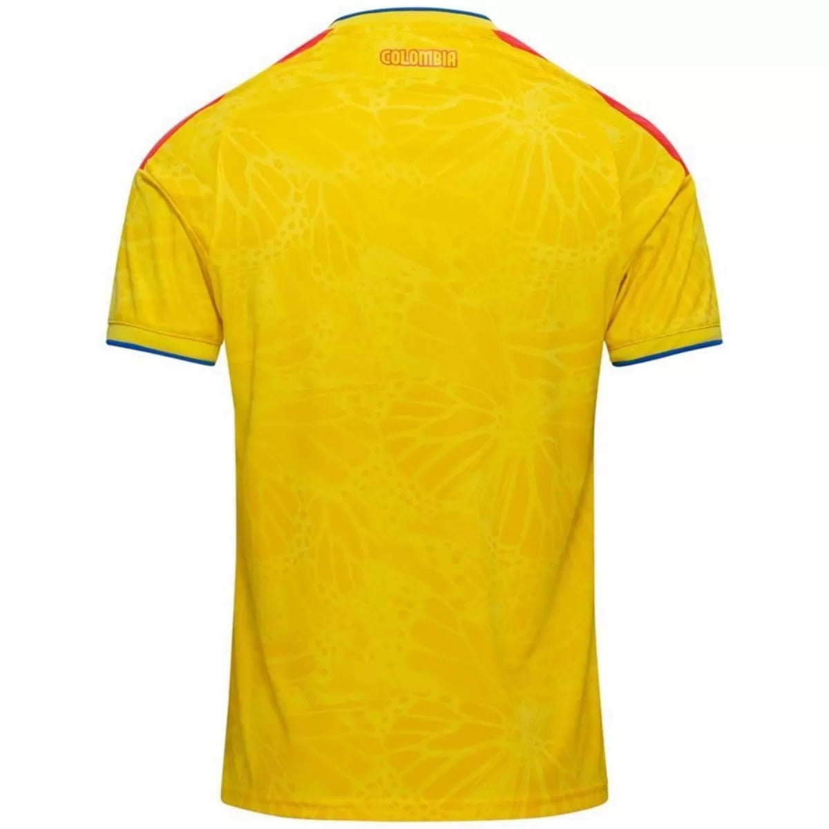 2026 Colombia Fan Version Home Jersey