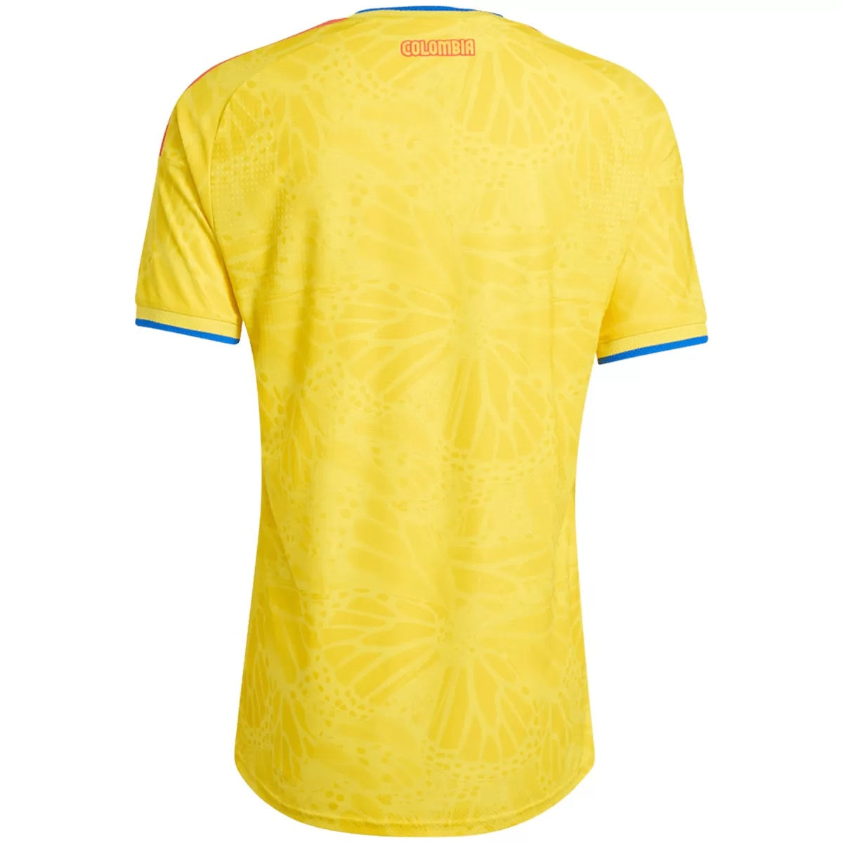 2026 Colombia Home Jersey