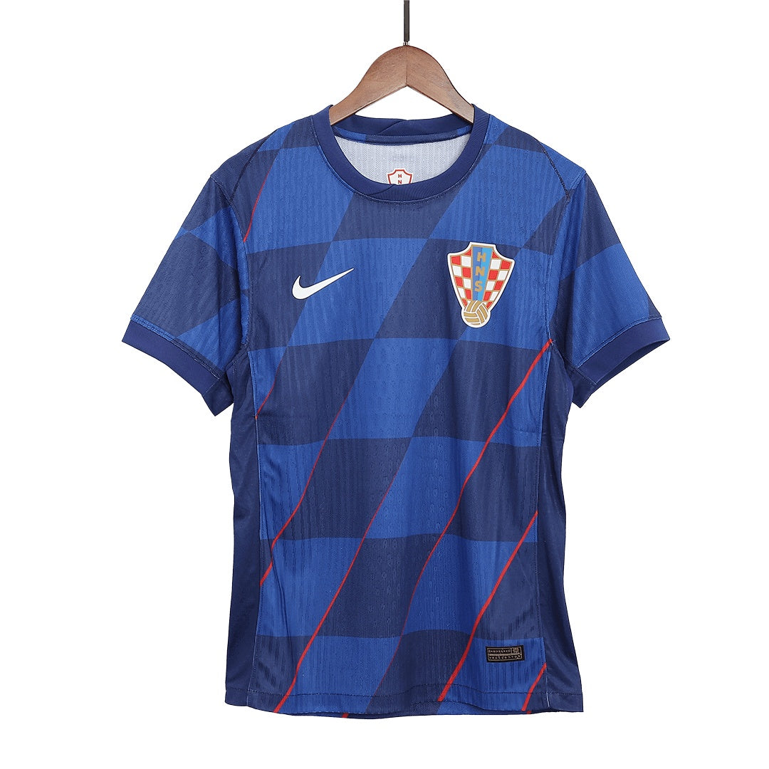 24/25 Croatia Away Player Version Jersey