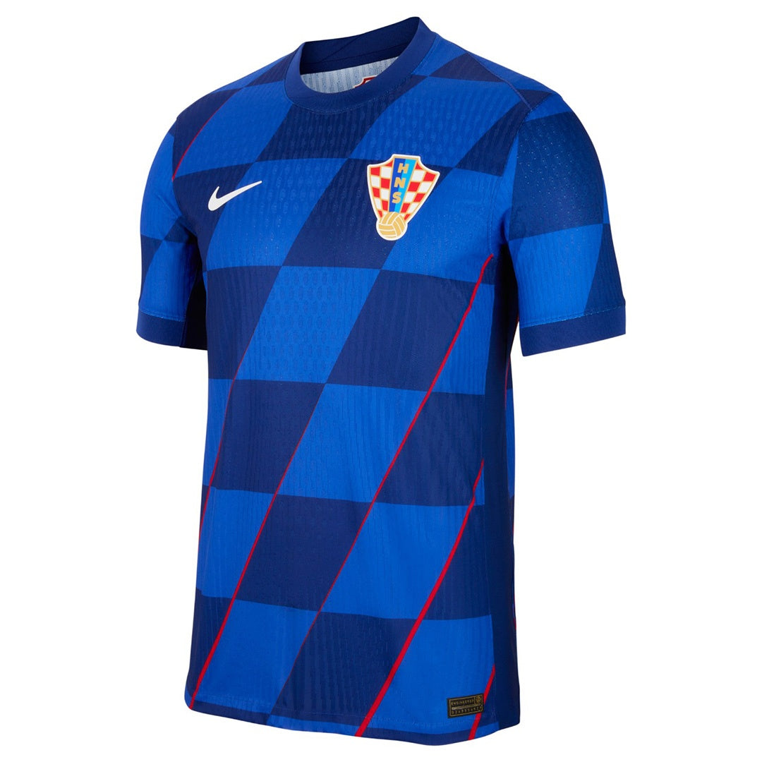 24/25 Croatia Away Player Version Jersey