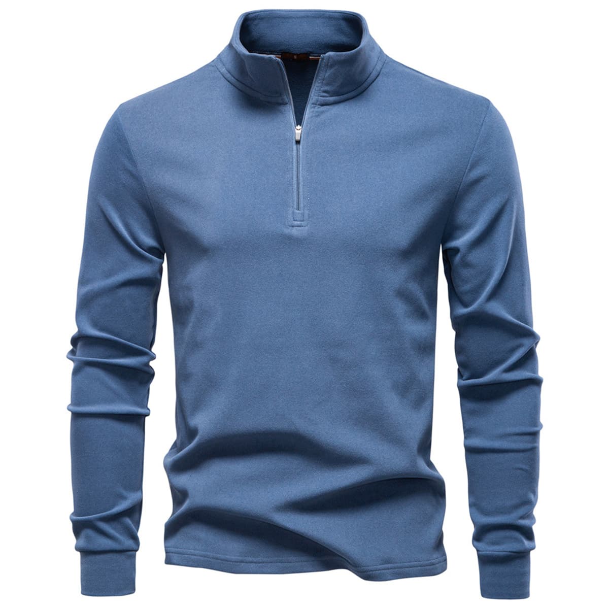 Men’s Half-Zip Base Layer Sweatshirt