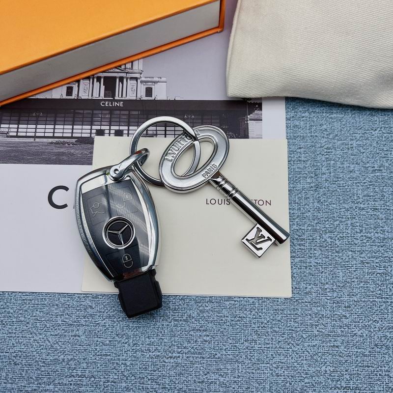 Designer Keychain Barn Key Style
