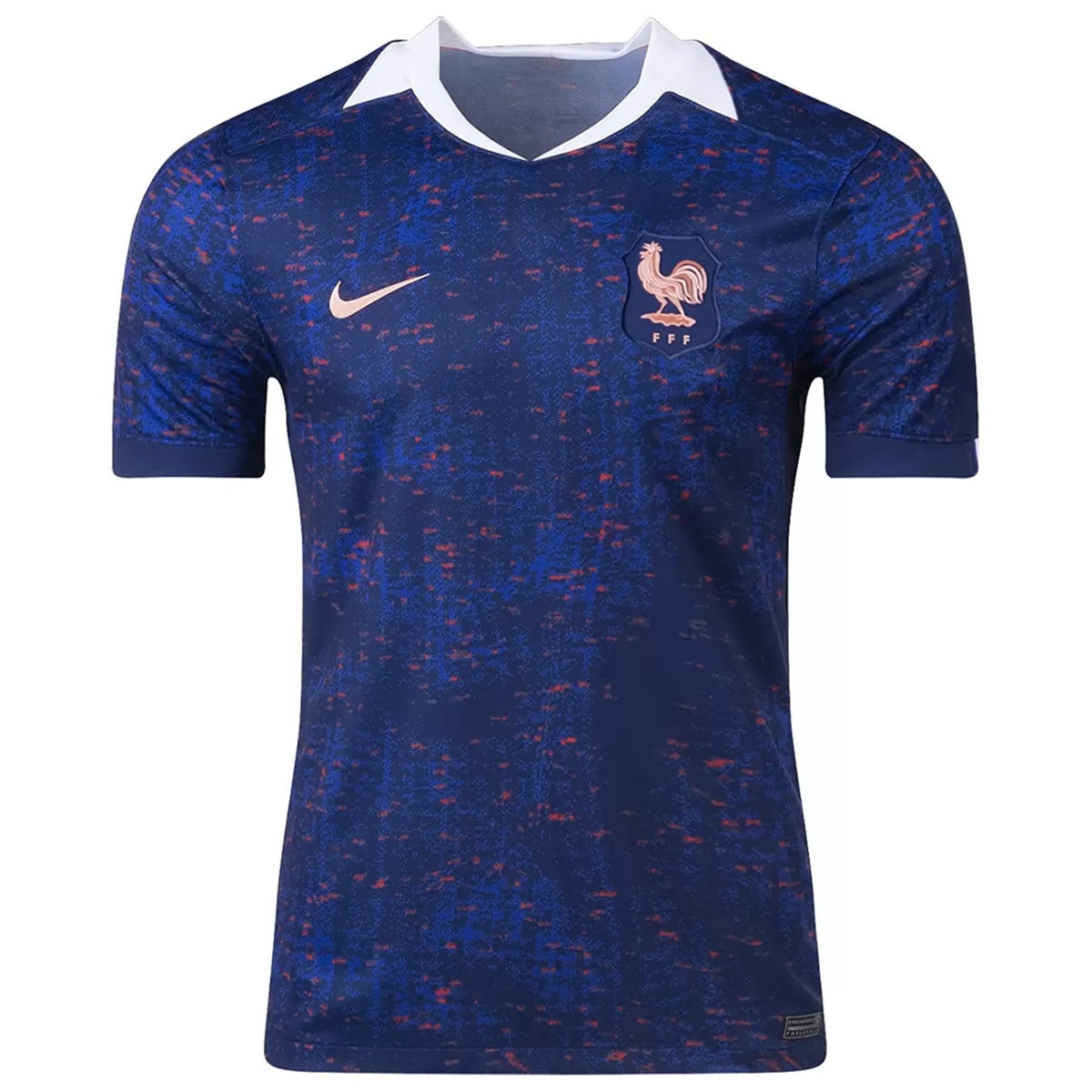 2025 Women's France Home Jersey